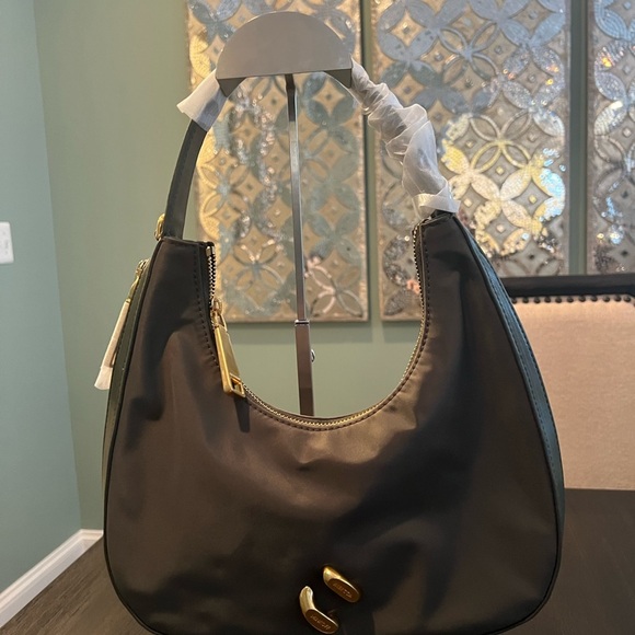 Rebecca Minkoff City Nylon Hobo - Picture 5 of 9